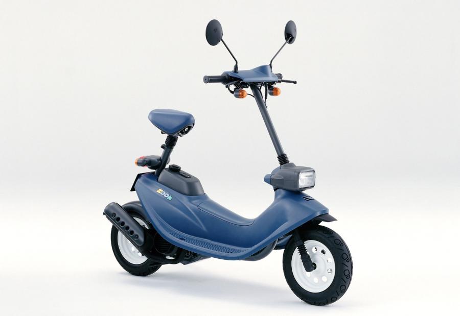 Honda Zook